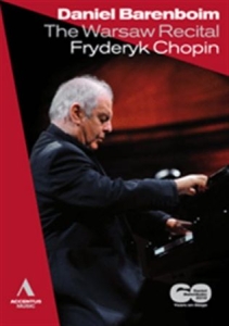 Daniel Barenboim - Warsaw Recital in the group Externt_Lager /  at Bengans Skivbutik AB (2035628)