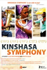 Blandade Artister - Kinshasa Symphony in the group Externt_Lager /  at Bengans Skivbutik AB (2035879)