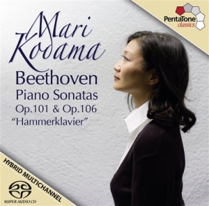 Beethoven - Beethoven: Piano Sonatas 101/106 in the group Externt_Lager /  at Bengans Skivbutik AB (2036557)