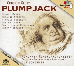 Getty - Plump Jack in the group MUSIK / SACD / Övrigt at Bengans Skivbutik AB (2036568)