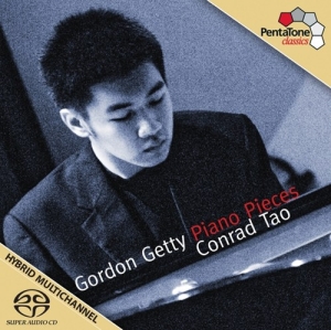 Getty - Piano Pieces in the group MUSIK / SACD / Klassiskt at Bengans Skivbutik AB (2036582)