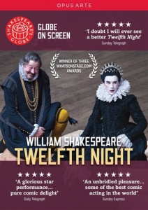 Shakespeare - Twelfth Night in the group Externt_Lager /  at Bengans Skivbutik AB (2036628)