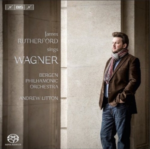 Wagner - James Rutherford Sings (Sacd) in the group MUSIK / SACD / Klassiskt at Bengans Skivbutik AB (2036746)