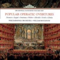 Strauss / Verdi / Weber - Popular Operatic Overtures in the group OUR PICKS / Christmas gift tip CD at Bengans Skivbutik AB (2037466)