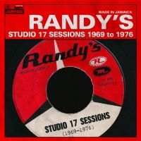 Various Artists - Randy's Studio 17 Session 1969-76 in the group CD / Reggae at Bengans Skivbutik AB (2038968)