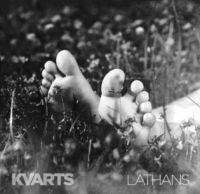 Kvarts - Lathans in the group CD / Elektroniskt,World Music at Bengans Skivbutik AB (2039005)