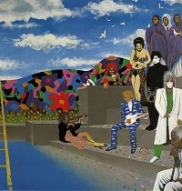 Prince - Around The World In A Day (Vin in the group OTHER / -Start WBM at Bengans Skivbutik AB (2039995)