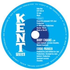 Parker Eddie - Body Chains in the group VINYL / Pop-Rock,RnB-Soul at Bengans Skivbutik AB (2040012)
