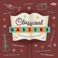 Various Artists - Classical GassersPop Gems in the group OUR PICKS / Christmas gift tip CD at Bengans Skivbutik AB (2040019)