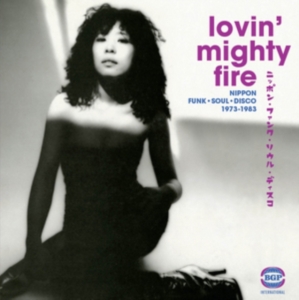 Various Artists - Lovin' Mighty FireNippon Funk-Soul in the group CD / Pop-Rock,RnB-Soul at Bengans Skivbutik AB (2040024)