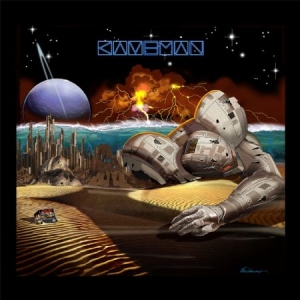 Caveman - Otero War in the group VINYL / Rock at Bengans Skivbutik AB (2042357)