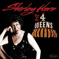 Horn Shirley - Live At The 4 Queens in the group CD / Jazz at Bengans Skivbutik AB (2042394)