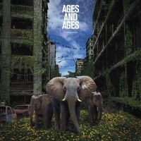 Ages And Ages - Something To Ruin in the group VINYL / Pop-Rock at Bengans Skivbutik AB (2042455)