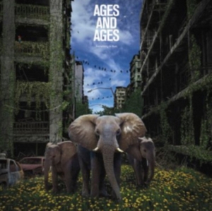 Ages And Ages - Something To Ruin in the group CD / Pop-Rock at Bengans Skivbutik AB (2042456)