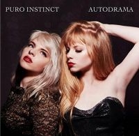 Puro Instinct - Autodrama in the group CD / Pop-Rock at Bengans Skivbutik AB (2042471)