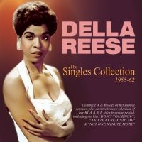 Reese Della - Singles Collection 55-62 in the group CD / Pop-Rock at Bengans Skivbutik AB (2042484)