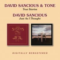 Sancious David - True Stories/Just As I Thought in the group CD / Pop-Rock at Bengans Skivbutik AB (2042543)