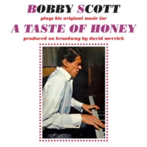 Scott Bobby - A Taste Of Honey in the group CD / Pop-Rock at Bengans Skivbutik AB (2042560)