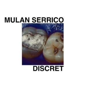 Serrico Mulan - Discret in the group VINYL / Rock at Bengans Skivbutik AB (2042577)