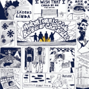 Hooton Tennis Club - Big Box Of Chocolates in the group CD / Pop-Rock at Bengans Skivbutik AB (2042587)