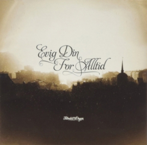 Evig Din For Alltid - Tilbake Til Byen in the group CD / Pop at Bengans Skivbutik AB (2042608)