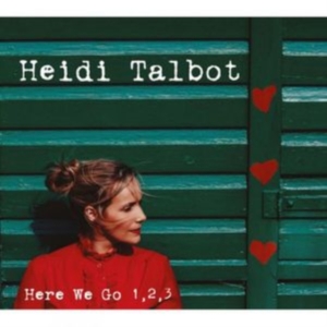 Talbot Heidi - Here We Go 1,2,3 in the group CD / Pop-Rock at Bengans Skivbutik AB (2043391)