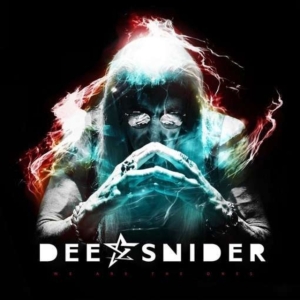 Dee Snider - We Are The Ones in the group CD / Hårdrock at Bengans Skivbutik AB (2044226)