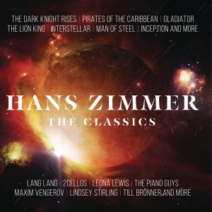 Zimmer Hans - Hans Zimmer - The Classics in the group OTHER / Övrigt / at Bengans Skivbutik AB (2045145)