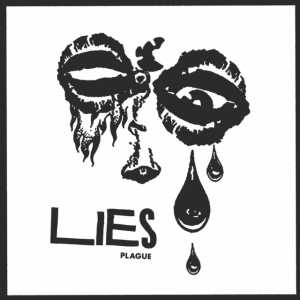 Lies - Plague in the group VINYL / Pop-Rock at Bengans Skivbutik AB (2045176)