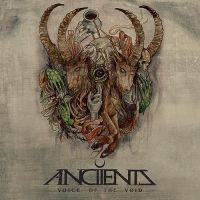 Anciients - Voice Of The Void in the group CD / Hårdrock at Bengans Skivbutik AB (2055587)