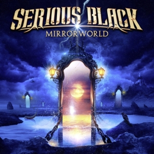 Serious Black - Mirrorworld (Fan Box) Digi + Tshirt in the group CD / Hårdrock at Bengans Skivbutik AB (2055788)