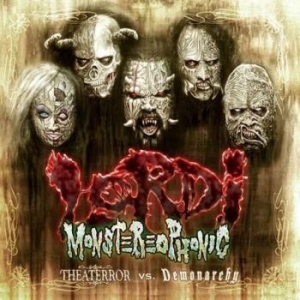 Lordi - Monstereophonic (Theaterror Vs. Dem in the group Minishops / Lordi at Bengans Skivbutik AB (2056335)