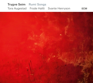 Trygve Seim / Tore Augestad / Frode - Rumi Songs in the group Externt_Lager / at Bengans Skivbutik AB (2056683)