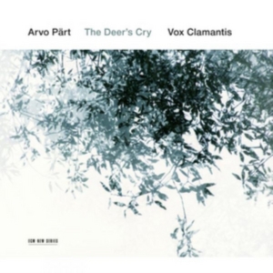 Vox Clamantis - The Deer’S Cry / Arvo Pärt in the group Externt_Lager / at Bengans Skivbutik AB (2056688)