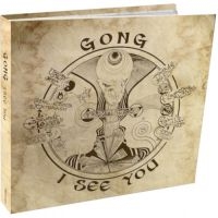 Gong - I See You in the group CD / Rock at Bengans Skivbutik AB (2056961)