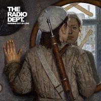 The Radio Dept. - Running Out Of Love in the group CD / Pop-Rock at Bengans Skivbutik AB (2056973)