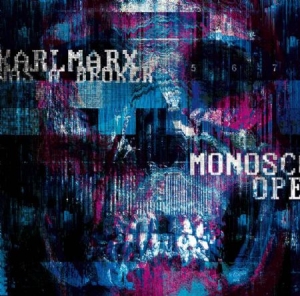 Karl Marx Was A Broker - Monoscope in the group VINYL / Rock at Bengans Skivbutik AB (2057086)