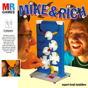 Mike & Rich - Expert Knob Twiddlers in the group VINYL / Pop at Bengans Skivbutik AB (2057151)