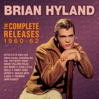 Hyland Brian - Complete Releases 1960-62 in the group CD / Pop-Rock at Bengans Skivbutik AB (2057857)