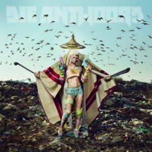 Die Antwoord - Mount Ninji And Da Nice Time Kid in the group CD / Rock at Bengans Skivbutik AB (2057875)