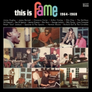 Various Artists - This Is Fame 1964-68 in the group OTHER / Övrigt / at Bengans Skivbutik AB (2058273)