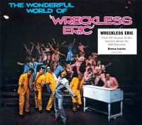 Wreckless Eric - Big Smash in the group CD / Pop-Rock at Bengans Skivbutik AB (2058319)