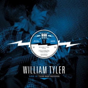 Tyler William - Live At Third Man Records in the group OUR PICKS /  Christmas gift tip Vinyl at Bengans Skivbutik AB (2058336)