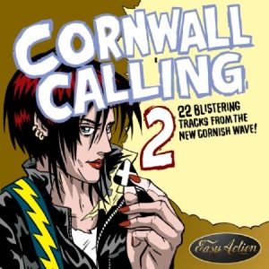 Blandade Artister - Cornwall Calling Vol.Ii in the group CD / Rock at Bengans Skivbutik AB (2058381)