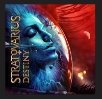 Stratovarius - Destiny (Reissue 2016) in the group CD / Upcoming releases / Hardrock/ Heavy metal at Bengans Skivbutik AB (2058899)