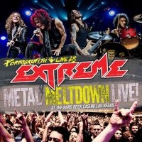 EXTREME - PORNOGRAFFITTI LIVE 25 / METAL in the group OUR PICKS / Christmas gift tip CD at Bengans Skivbutik AB (2058943)