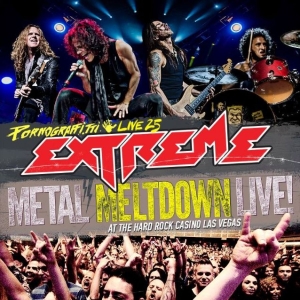 Extreme - Pornograffitti Live 25 / Metal in the group CD / Pop-Rock at Bengans Skivbutik AB (2058943)