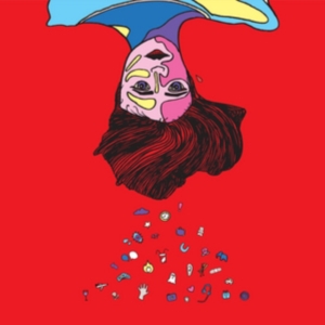 Laume - Bad Humors in the group VINYL / Hårdrock,Pop-Rock at Bengans Skivbutik AB (2060219)