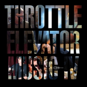 Throttle Elevator Music & Kamasi Wa - Throttle Elevator Music I V in the group CD / Jazz at Bengans Skivbutik AB (2060242)