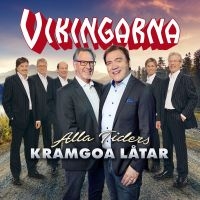 VIKINGARNA - ALLA TIDERS KRAMGOA LÅTAR in the group Minishops / Dansband at Bengans Skivbutik AB (2060334)